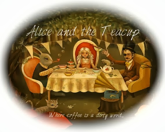 Alice and the Teacup