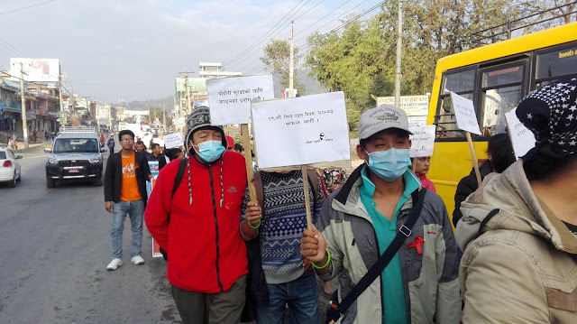 World AIDS Day 2016: HANDS UP FOR #HIVPREVENTION 179 IMG 20161201 082020