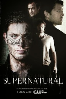 Siêu Nhiên: PHẦN 10 - Supernatural: Season 10 Siêu Nhiên: PHẦN 10