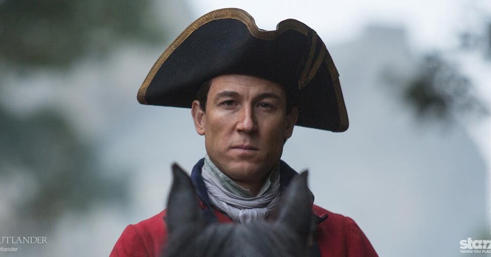 Outlander (Forastera) Outlander Tobías Menzies, y el porqué de la obsesión de Black Jack Outlander (Forastera) Outlander Tobías Menzies, y el porqué de la obsesión de Black Jack