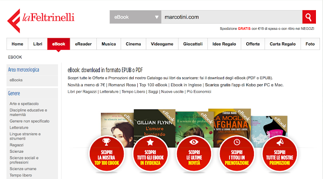 SCARICA EBOOK DA FELTRINELLI SU IPAD