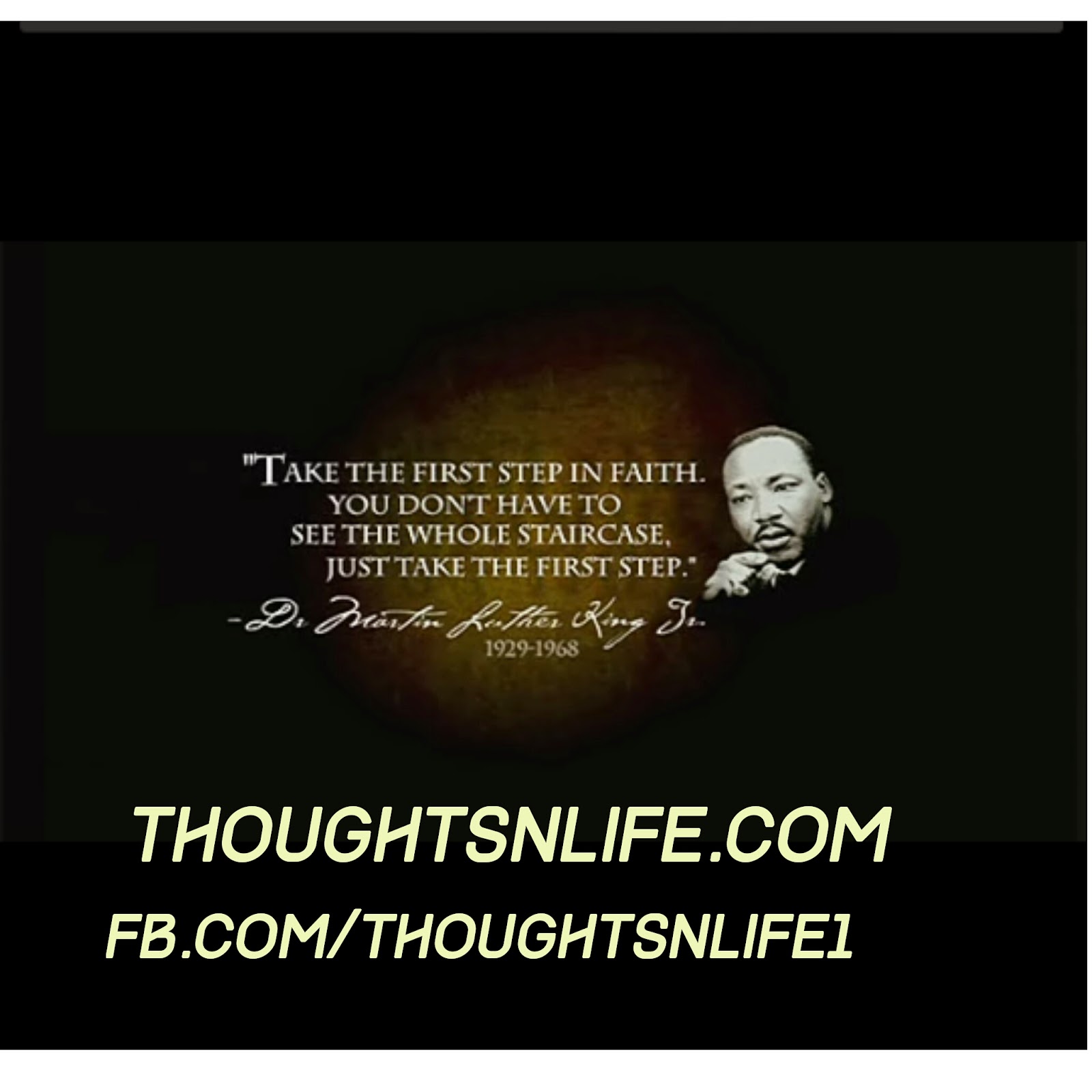 thoughtsnlife, martin luther king jr quotes, faith quotes