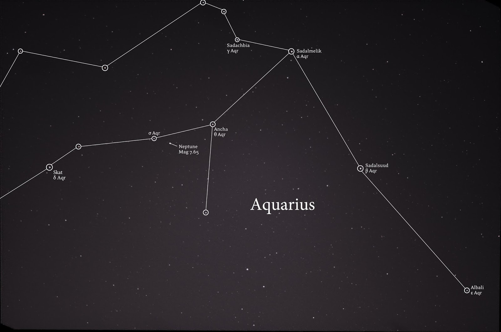 Is February 16 Aquarius Constellation - PELAJARAN