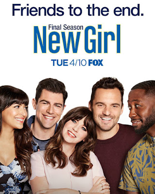 New Girl Season 7 Poster