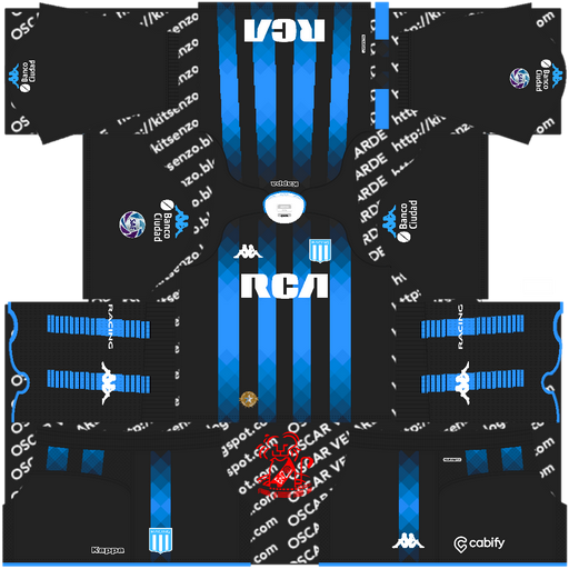 kits dream league soccer 2019 racing
