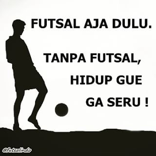 Futsal Is My Life