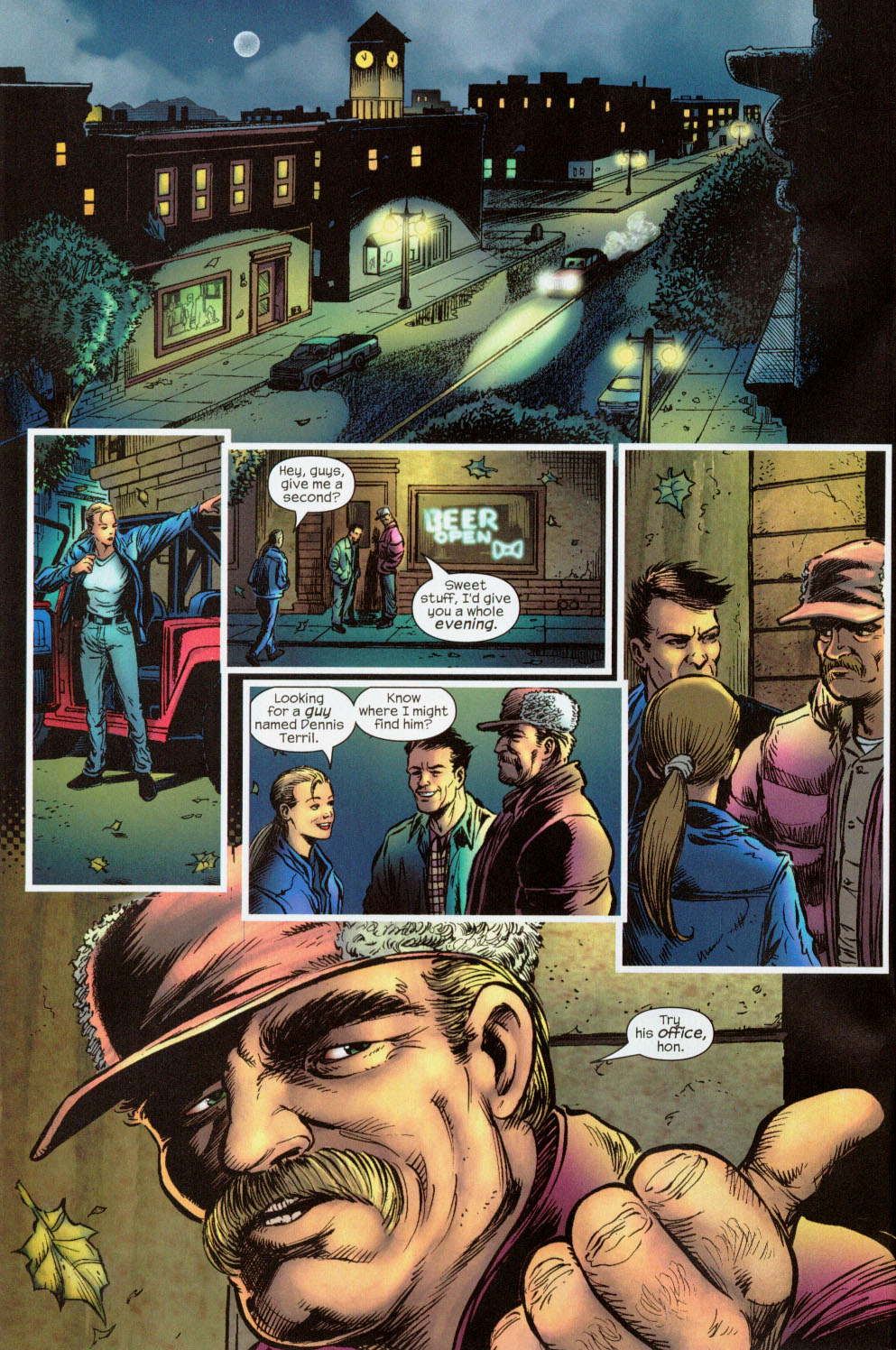 Wolverine (2003) issue 4 - Page 3