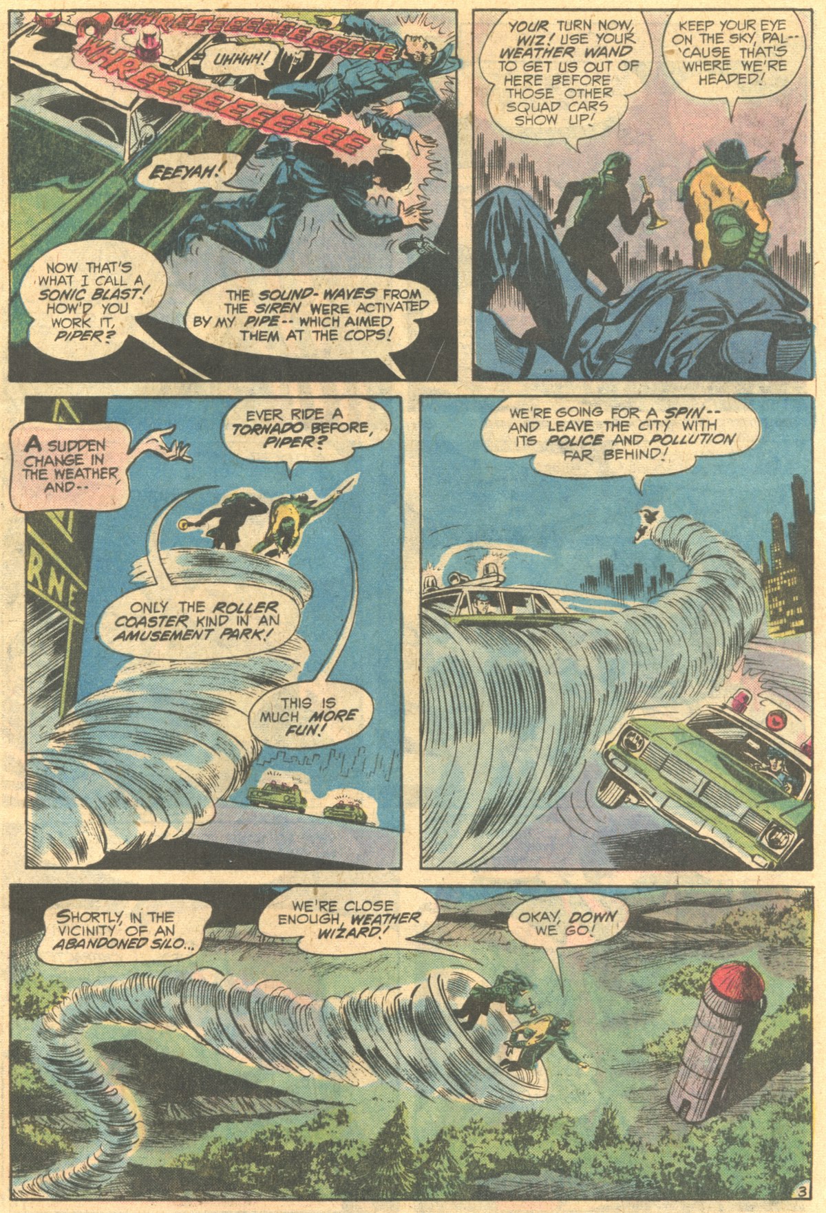 The Flash (1959) issue 256 - Page 5