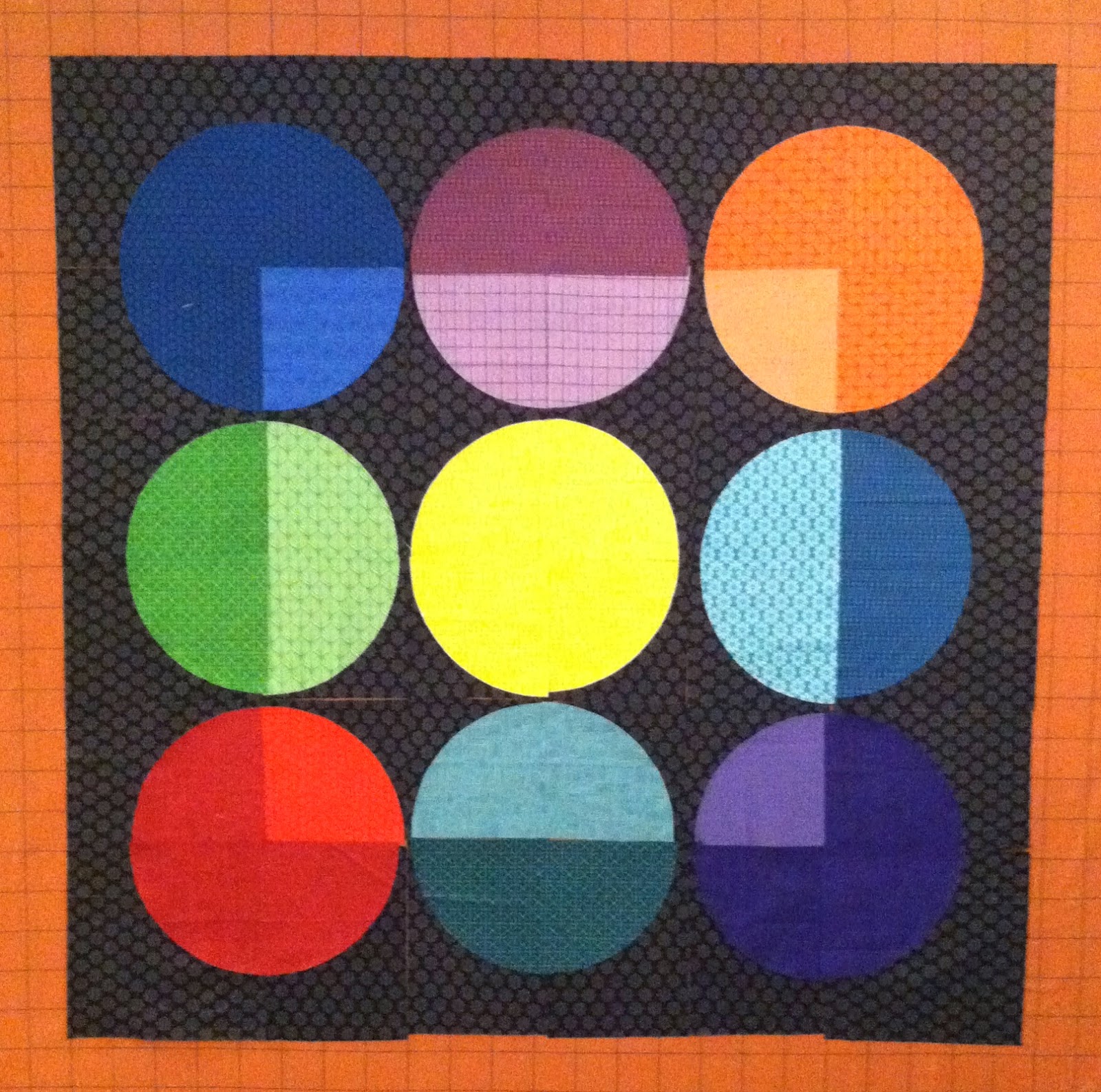 Everyone Deserves a Quilt Design Wall Monday