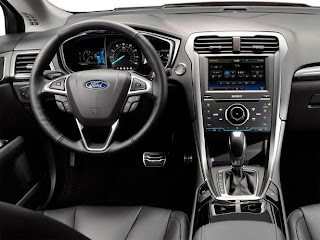 2013 ford fusion 