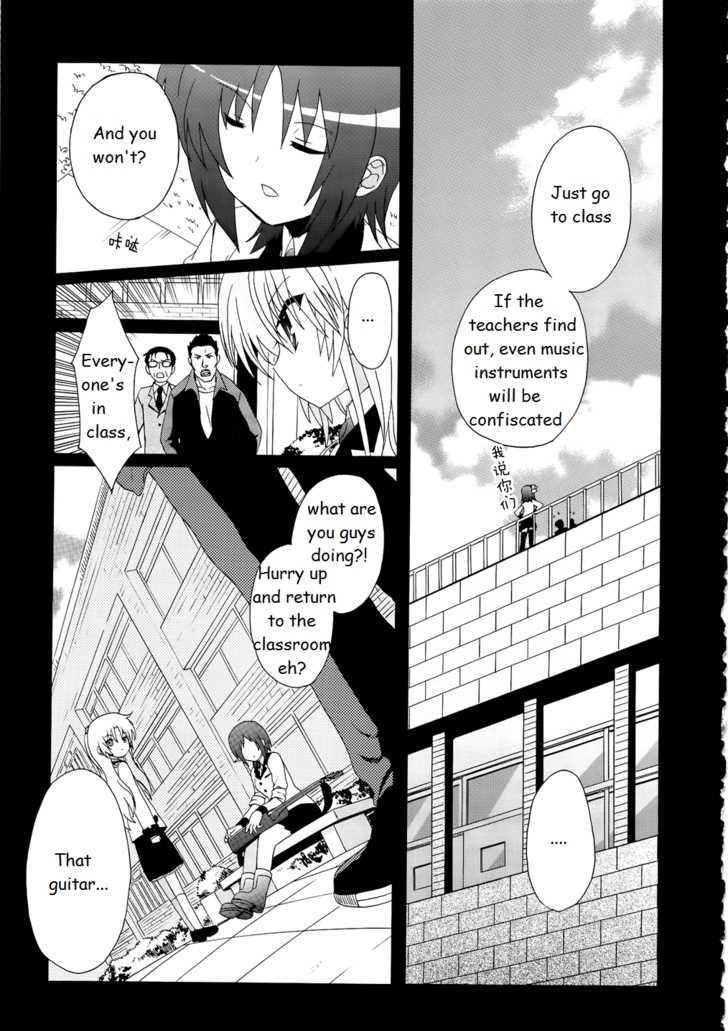 Angel Beats Heaven S Door Chapter 11 Another Fight Is Beginning Mangahasu Angel Beats Heaven S Door Chapter 11 Another Fight Is Beginning Mangahasu
