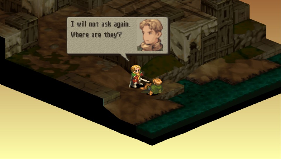 Corona Jumper Final Fantasy Tactics Playstation 1998 Psp 07