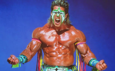  The Ultimate Warrior 