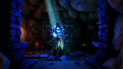 Operencia The Stolen Sun Game Screenshot 10