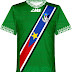 AMS apresenta a nova camisa reserva do Sudão do Sul