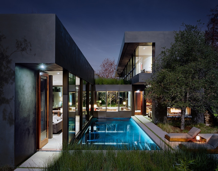 World Of Architecture Beautiful Vienna Way Home By Marmol Radziner Beautiful Vienna Way Home By Marmol Radziner