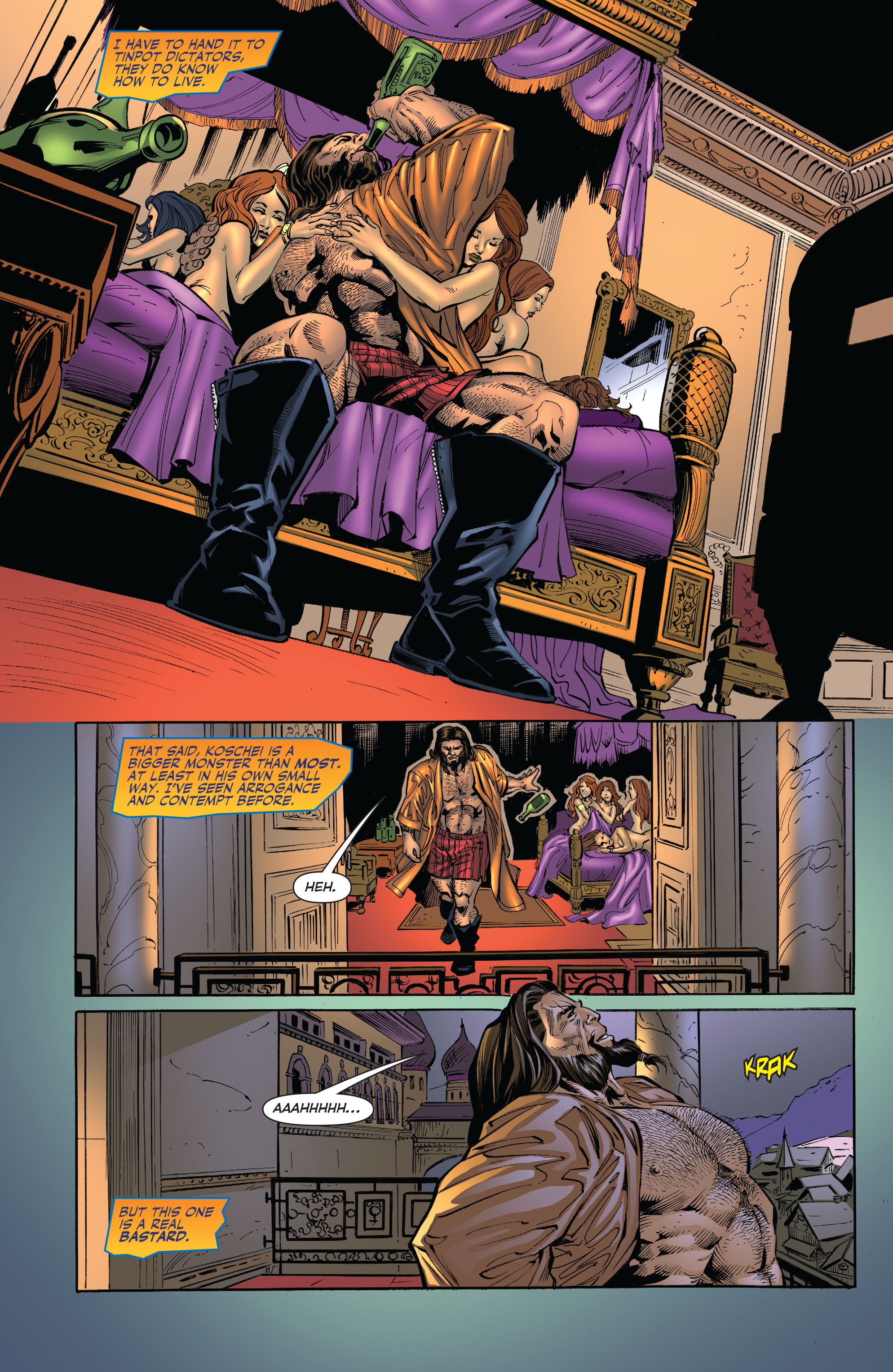 Read online Deathstroke (2011) comic -  Issue #15 - 11