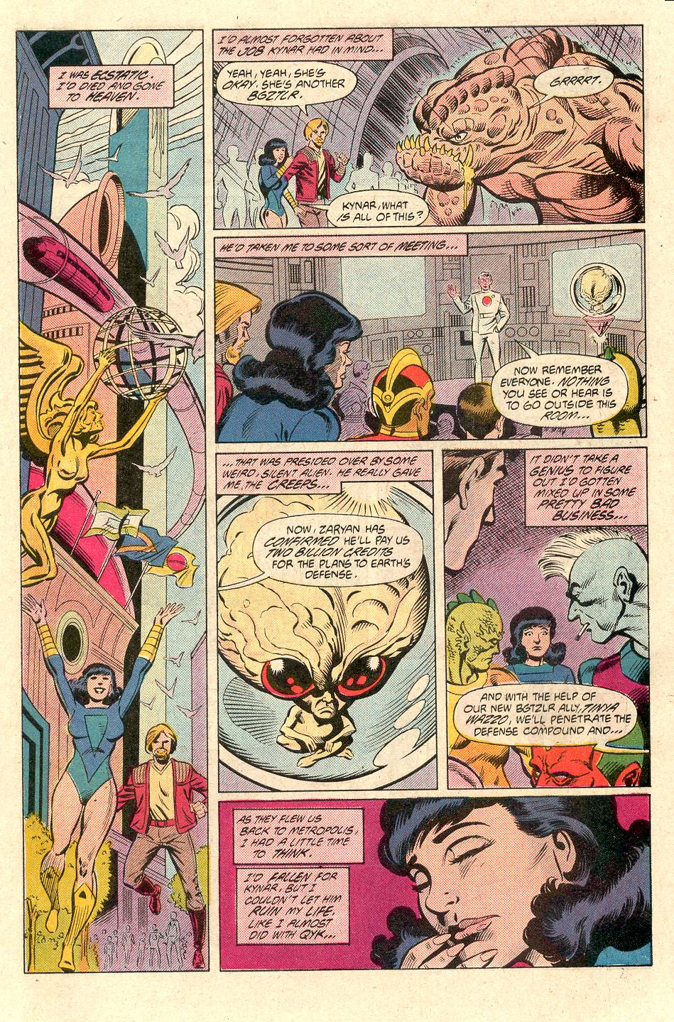 Read online Secret Origins (1986) comic -  Issue #42 - 14