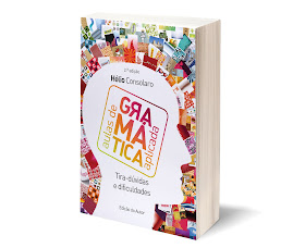 Adquira o livro AULAS DE GRAMÁTICA APLICADA, R$ 30,00