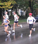 Bucharest City Marathon, oct. 2010