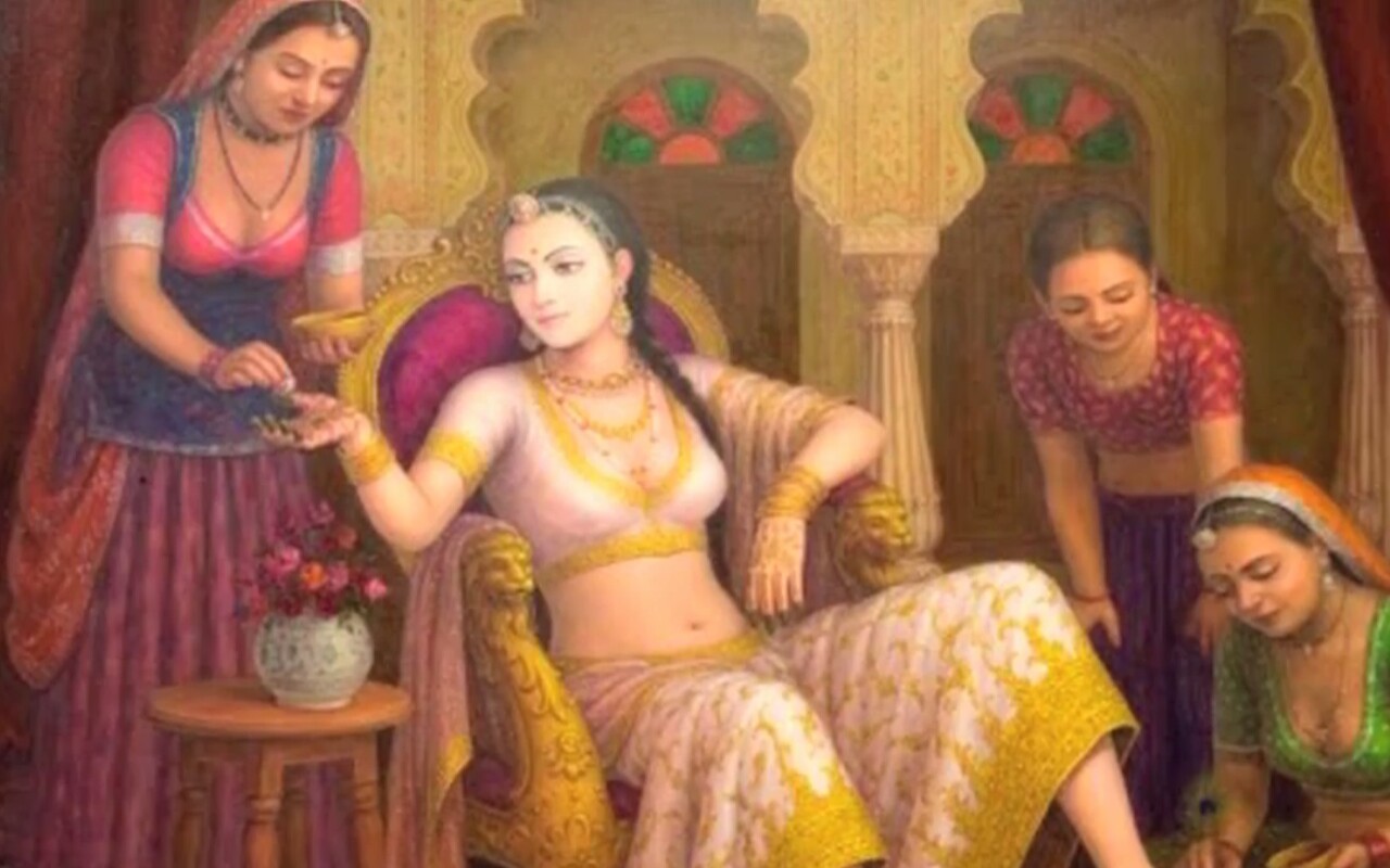 Story of Rani Padmavati in English Story of Rani Padmavati in English