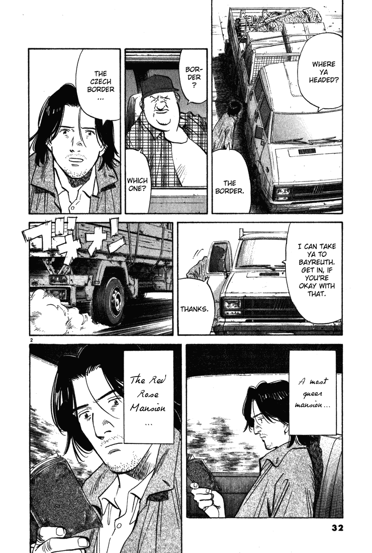 Monster Chapter 115 - HolyManga.net