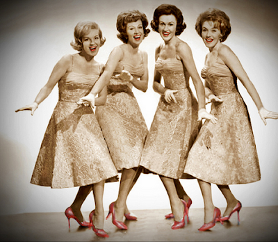 The Chordettes