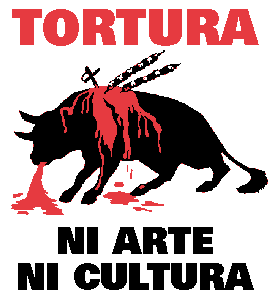 ¡PÓNGALE LA FIRMA! - TORTURA+TOROS+NO+ARTE+NI+CULTURA