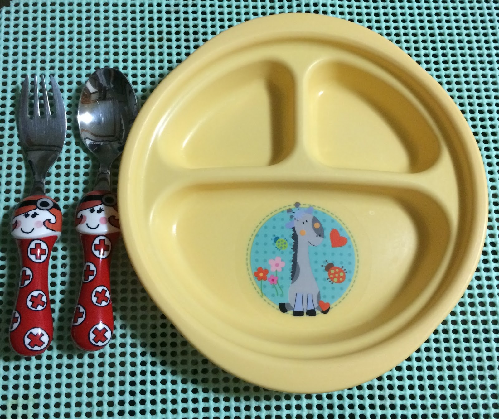 How to deal with a slow eater Little Babet