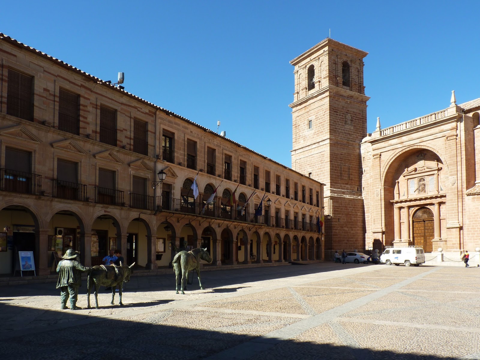 Las fotografías de Miguel Roa Villanueva de los Infantes (Ciudad Real)