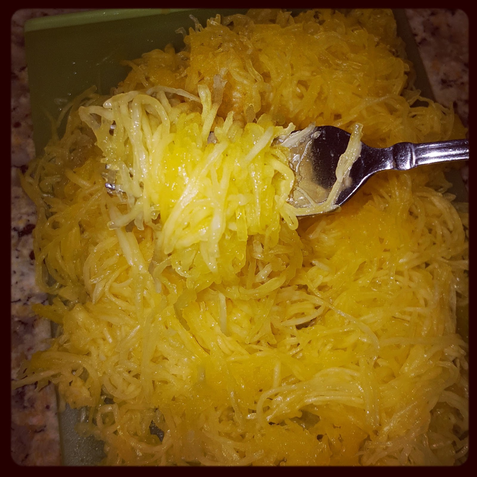 Food Under Pressure Spaghetti Squash (cooked whole!) [Instant Pot