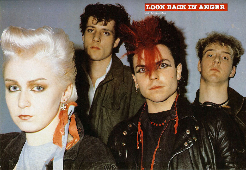 20 Punk Bands of the 1980s You've Never Heard Of ~ Vintage Everyday