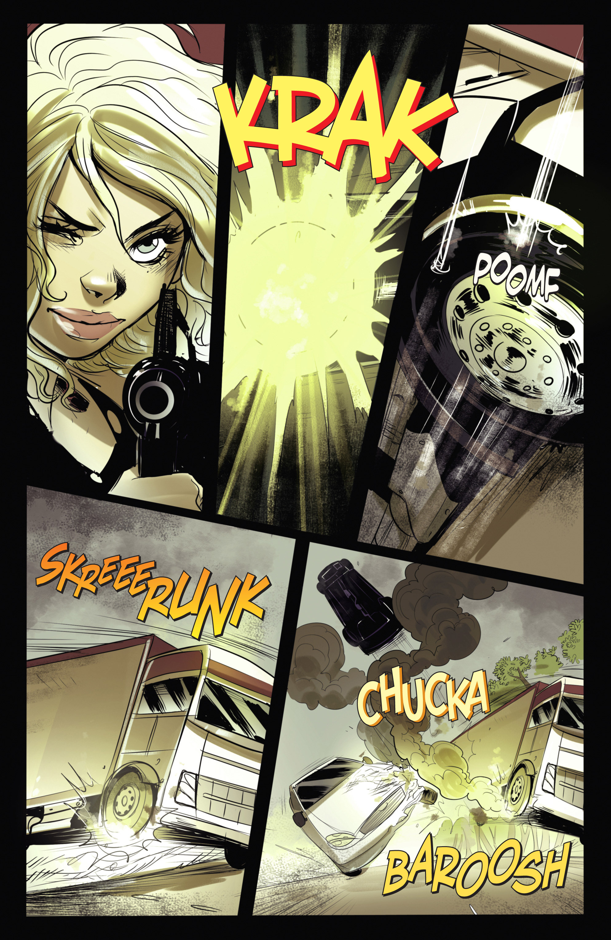 Read online Lady Demon (2014) comic -  Issue #3 - 21