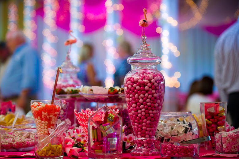 Wedding Planner Florist Bar De Dulciuri Candy Bar La Nunta Sau