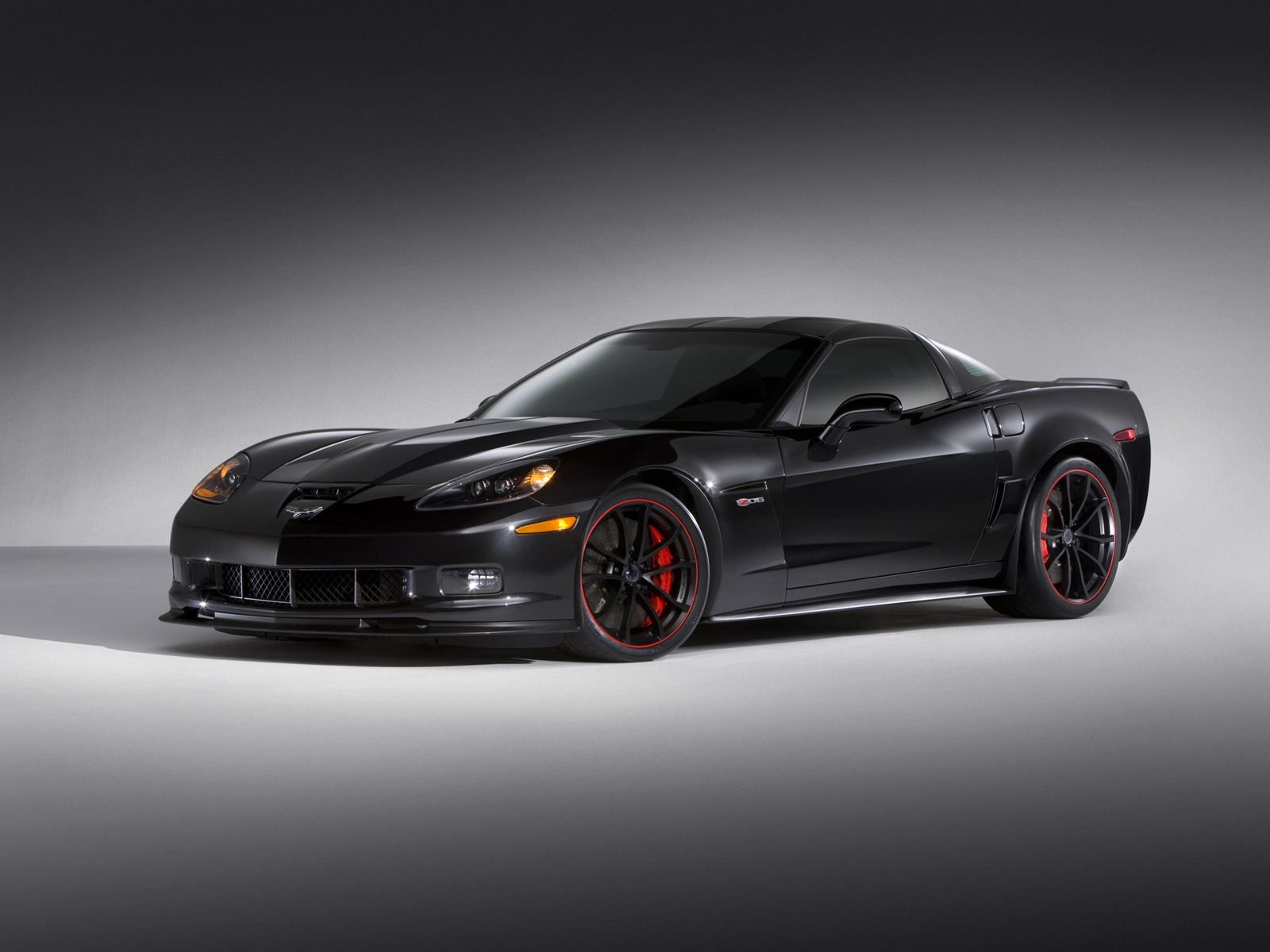 All Bout Cars Chevrolet Corvette C6 Zr1