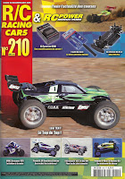 RC RACING CARS AOUT 2011
