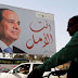 Egipto, el presidente Abdelfattá Al Sisi fue reelegido con el 97% de los votos