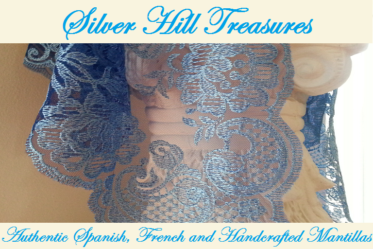 Like Silver Hill Treasures on Facebook: