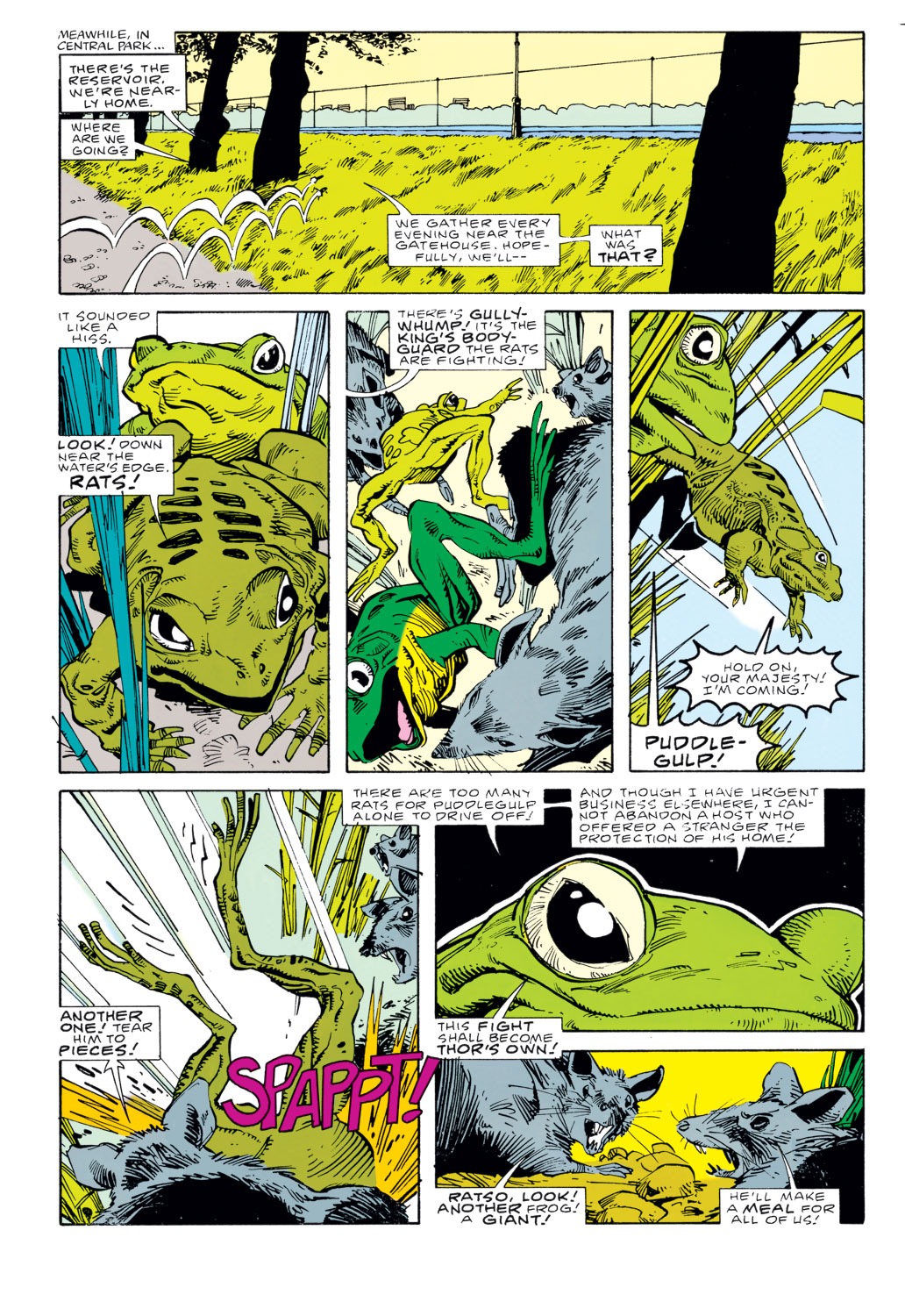 Thor (1966) 364 Page 12