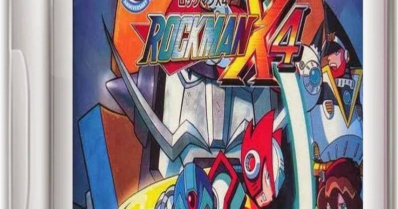 Rockman X4 Download For Pc