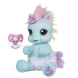 My Little Pony Rainbow Dash So-Soft Bonus G3 Pony