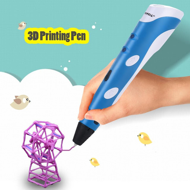 3D Smart Printing Pen