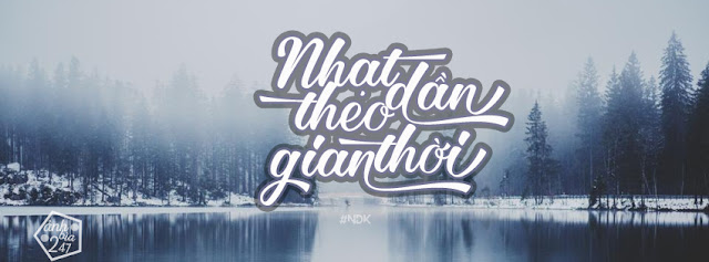 Nhạt dần theo thời gian