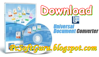 Universal Document Converter 6.1 Build 1309.27150 Download