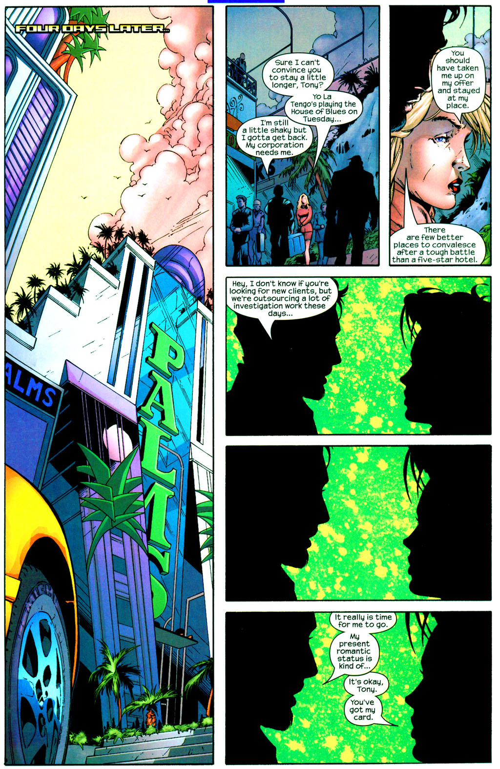 Iron Man (1998) issue 72 - Page 22