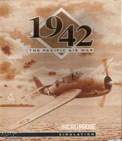 1942: Pacific Air War