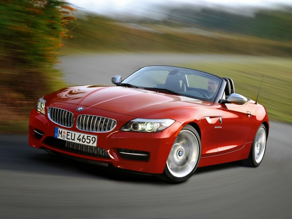2014 BMW Z4 Roadster Specs Pictures - DarkCars