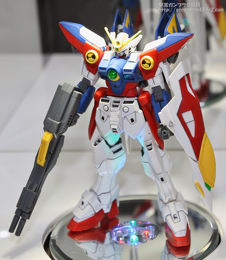 hgac wing zero hgac wing zero