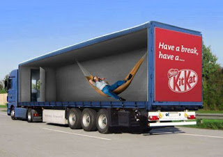  Top 6 Most 3D Truck Art Funny Picture |