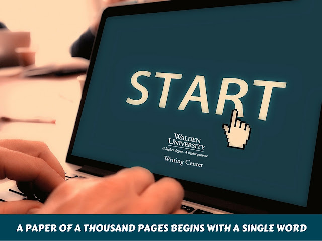 Title image for this post. Hands on a keyboard with the word START on a screen.